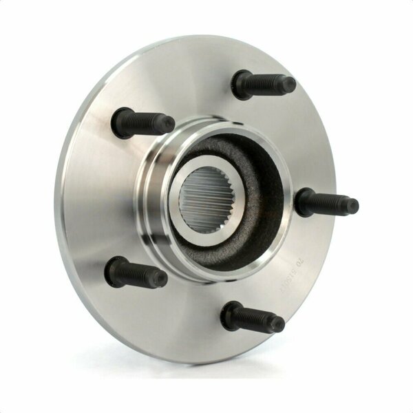Kugel Front Wheel Bearing Hub Assembly For Ford F-150 4WD with 2-Wheel ABS 70-515017